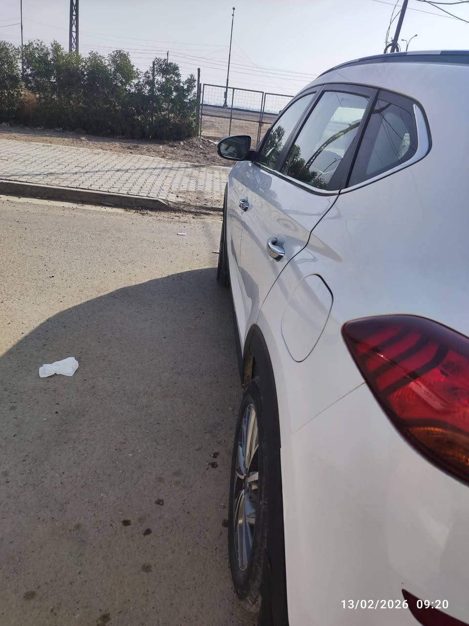 السلام عليكم
توسان 2019 خليجي 

رقم بغداد الجديد ب اسمي

السيارة فول مواصفات 

بانوراما حساسات أمامي خلفي

مري شفط اشاير بالمري 

السيارة مكفولة من عدة الكرت الي بالبنيد 

السعر 💸💵 195 وبيها مجال حك الجية 

العنوان📍 بغداد اللطيفية 

رقمي للاستفسار اكثر ***********
