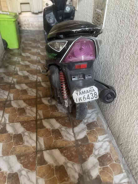 دراجه ثعلب للبيع 
الدراجه نضيفه وبلادي ماعده الكابريتر تجاري ومصار جم يوم من شديته يعني بعده جديد المكينه نضيفه تجي تفحص يله تاخذ 
السعر600وبيها مجال بسيط حك الجيه
عنوان بغداد حي الجامعه
الرقم ***********
