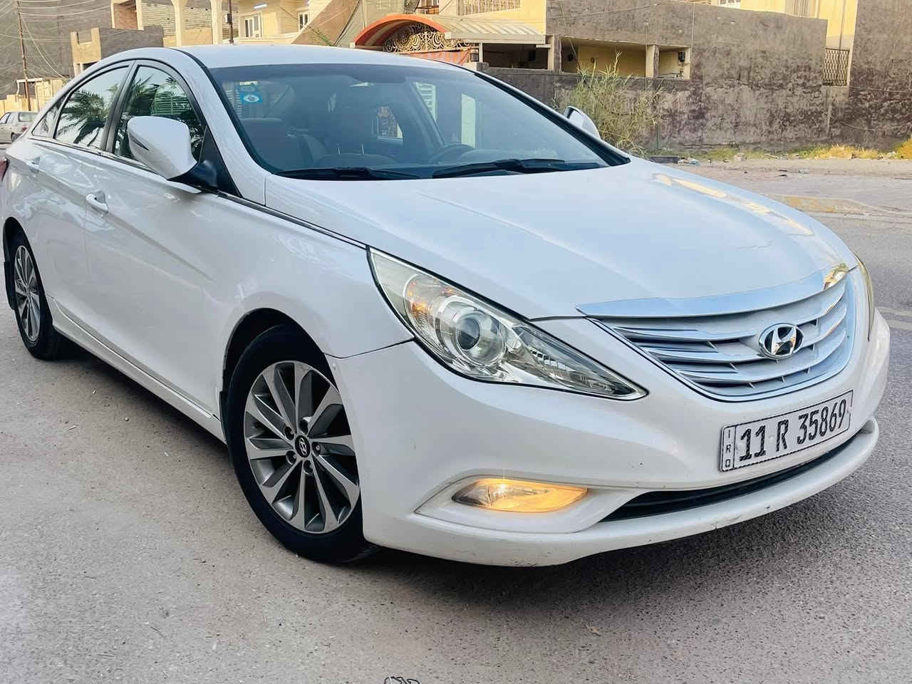 سوناتا 2014 خليجي 82$
***********

سوناتا 2014 خليجي 82$
بغداد السيدية
  ***********

رقم بغداد بأسمي 

1- محرك ٢٤٠٠ 
2- شفتات ستيرن 
3- تبريد قطعتين 
4- ويل كب 18 
5- تحكم ستيرن

سياره نظيفة مكينه وكير بلاديات على  وضع الشركة  
***********
