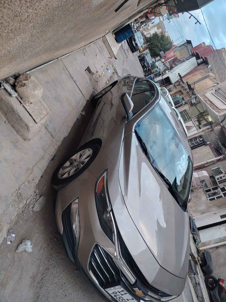 السلام عليكم ماليبو معوقين وكاله شرط السعر125وبيهه مجال موديل2023 بدون دواخل او بيع بقدمه عنوان بغداد الكرخ ‏‪***********‬‏
