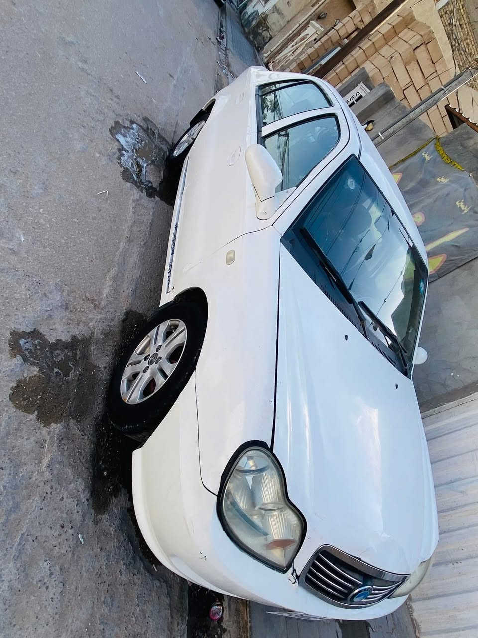 للبيع او للمراوس
سياره جيلي سي كي موديل 2013

محرك 1500 رقم نجف انكليزي دولي

راعيها يمي بالمنطقه ويريد مداور مايسوي وكاله يعني السياره شرط المداور

سياره حلوه عايزه شويه ترتيبات بس

مكاني نجف حي النصر

***********

للبيع او للمراوس سعرها 35 ورقه
