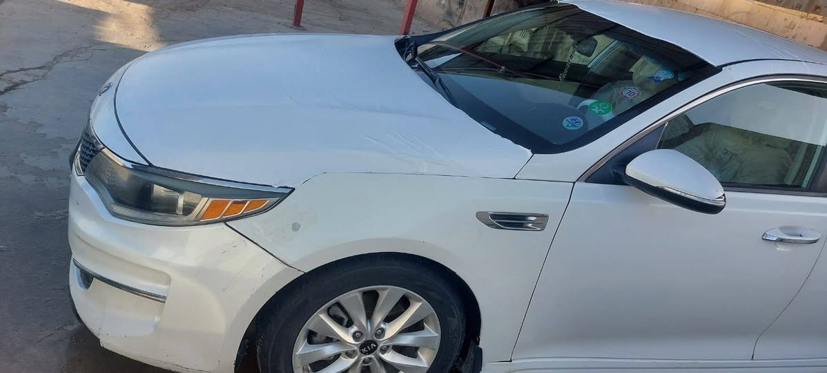 سلاام عليكم كياء اوبتيما امريكي 2016 مكفوله كفاله من الكص والضربه اسياره حاويه بدون كص  سياره بدون ارقام  السياره السعر 65 وبيه مجال


**إذا كنت صاحب هذا الإعلان وتريد حذفه لأي سبب، رجاءا أرسل رسالة إلى الدعم الفني**