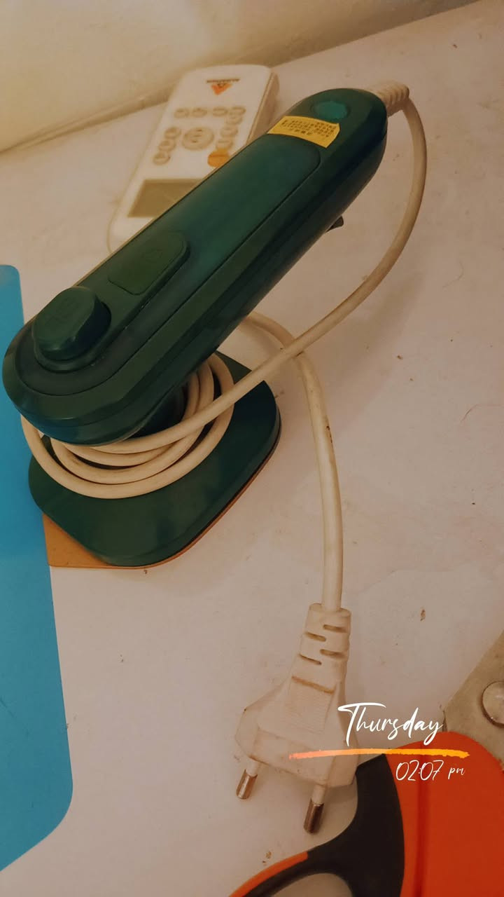 مرحبا عندي اغراض للبيع كلمن وسعره مكان بغداد مدينه الصدر


**إذا كنت صاحب هذا الإعلان وتريد حذفه لأي سبب، رجاءا أرسل رسالة إلى الدعم الفني**