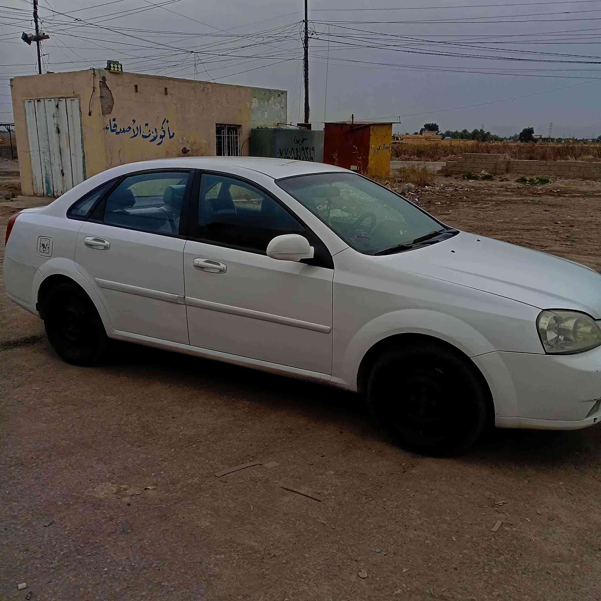 السلام عليكم اوبترا 2009 رقم شمالي سيارة نظيفة بدون حادث مال جناي محرك وكير مكفولات بية فقط رشات صبغ بلهلالت الامامية السعر 85 وبية مجال للشراي العنوان بغداد الاتصال ***********
