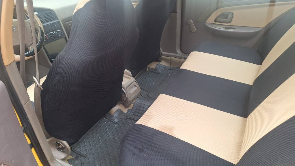 السلام عليكم بيجو لميس موديل ٢٠١٦ مكينه فرنسيه ام القطره البنص كير جيد جدا تبريد تلج تدفئه شغاله كهربائيات شغاله سنتر لوك اربع بيبان سياره جاهزه مابيها اي خياس السياره باسمي رقم انكليزي مصفره هيئه ومرور سنويه وهزه جديده بطاريه جديده دوشمه جديد تحويل ثاني يومالسعر 39وبيها مجال رقمي ***********مكاني بغداد الجديده بغداد, العراق
