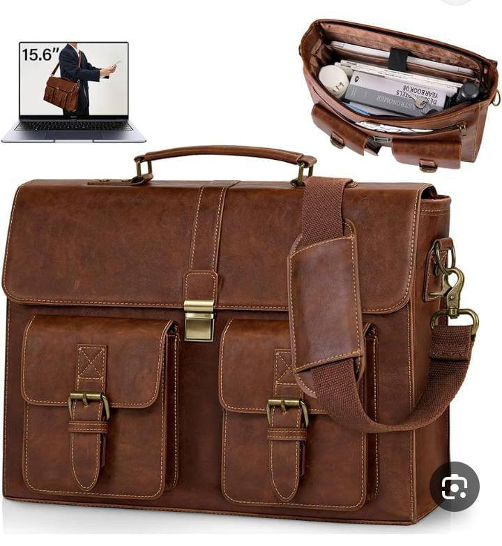 حقيبة رجالية لموضفين
جلد طبيعي ماركة كولش حلوة 
أول تم ابيع


**إذا كنت صاحب هذا الإعلان وتريد حذفه لأي سبب، رجاءا أرسل رسالة إلى الدعم الفني**