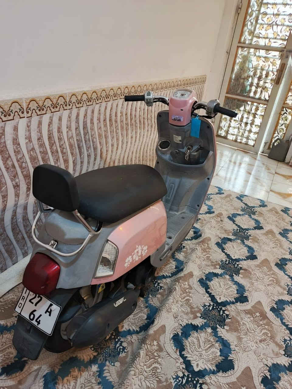 سلام عليكم بوليس كابريته دراجه كفاله من كلشي لون مميز داخل رصاصي. دراجه حاويه ماصاله هواي طالعه دهن كله موتل مال جناي دراجه ناعمه تخبل شراي خاص ناصريه مركز


**إذا كنت صاحب هذا الإعلان وتريد حذفه لأي سبب، رجاءا أرسل رسالة إلى الدعم الفني**