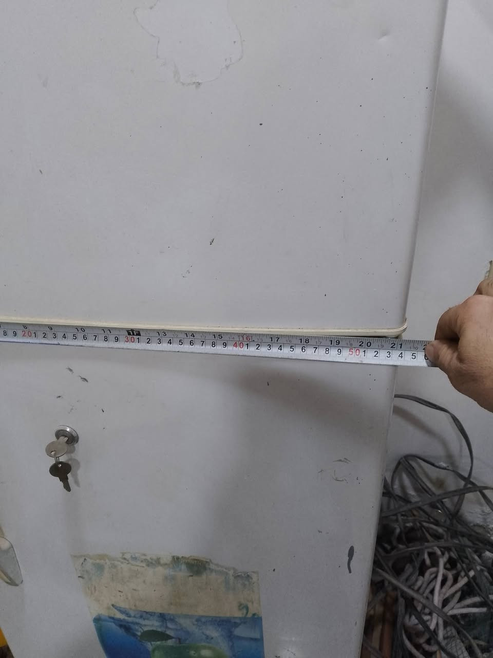 ثلاجه  نضيفه
الماطور يشتغل بس ماتبرد شنو الخلل ماعرف

ب60وبيه مجال 

كربلاء الحولي


**إذا كنت صاحب هذا الإعلان وتريد حذفه لأي سبب، رجاءا أرسل رسالة إلى الدعم الفني**