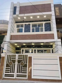 الدار للبيع مساحه ١٠٠ متر طابق ونص طابو زراعي سند ٢٥ قرار محكمه زراعي ...