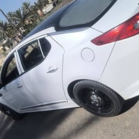 كيا اوبتما موديل 2014 فول مواصفات السياره كفاله عدا بارد بالباب بسيط ا...