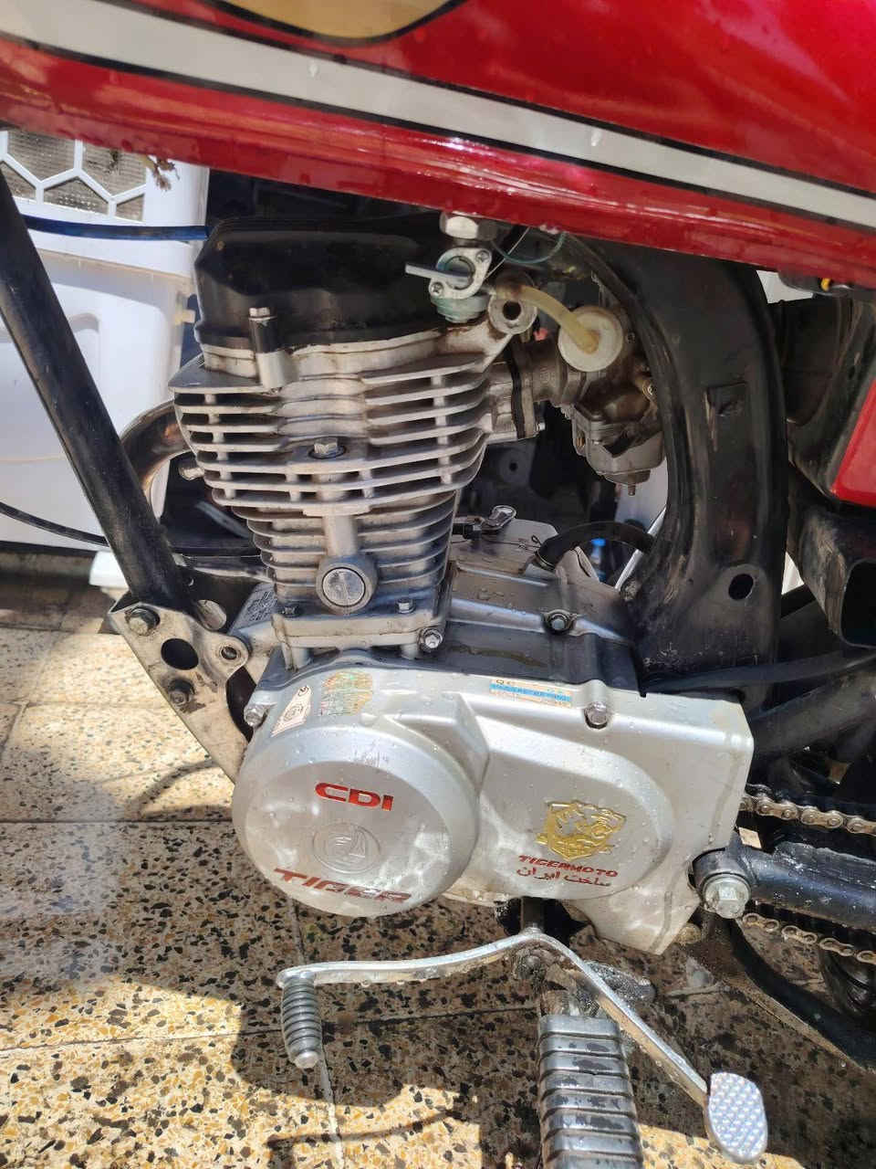 تايكر 20للبيع 350بي مجال قليل


**إذا كنت صاحب هذا الإعلان وتريد حذفه لأي سبب، رجاءا أرسل رسالة إلى الدعم الفني**