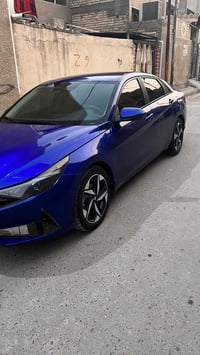 سياره لبيع النترا امريكي موديل ٢٣ محرك 2000 دوش السياره كامله بدون اي ...