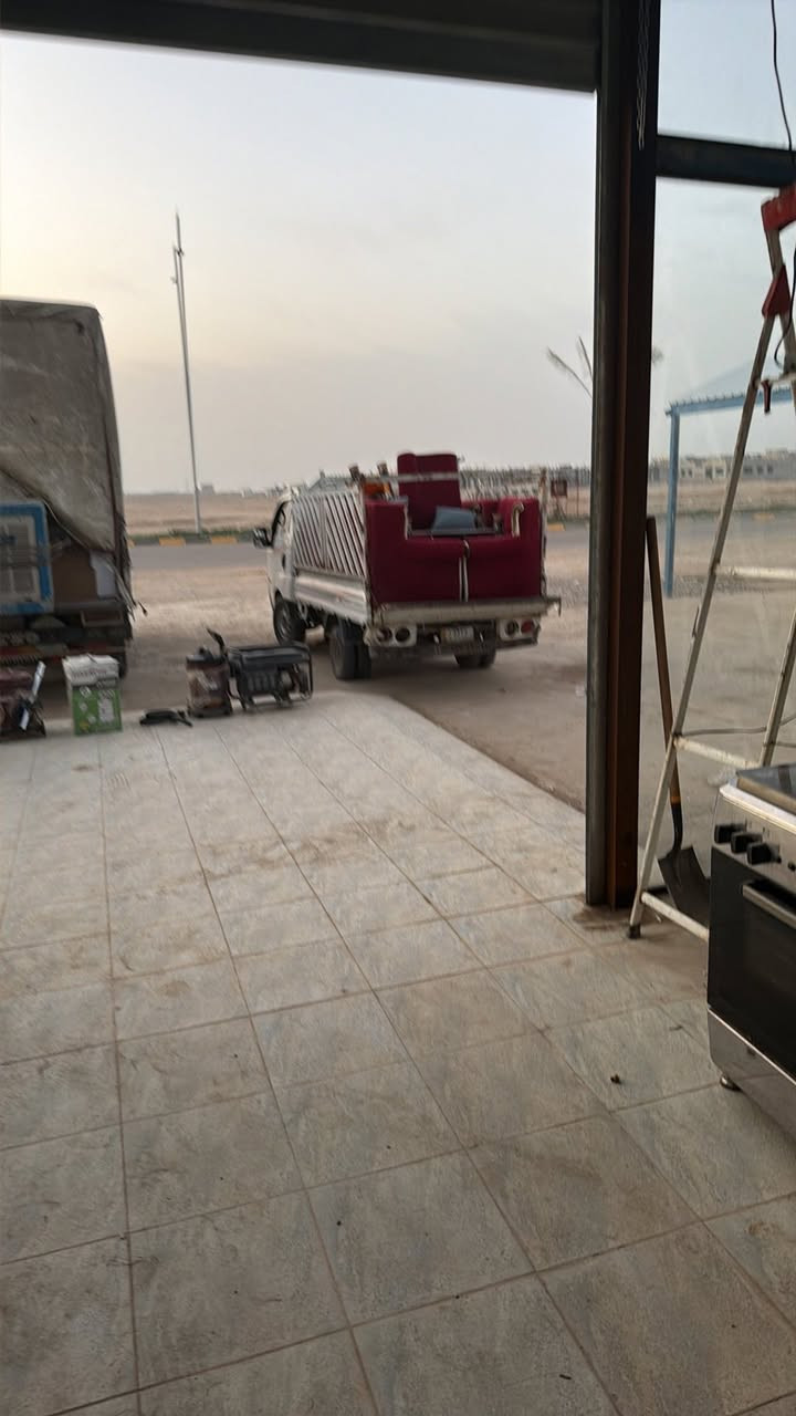 يعلن مجمع تفاليس عن وصول جميع الاثاث المستعمل  والجديد وجميع الاجهزه الكهربائيه زورونا تجدون ما يسركم وما يسعدكم واهلا وسهلا بالجميع وحياكم الله … لطلب والاستفسار مراسلة الصفحه او الاتصال على رقم الواتساب …. العنوان تكريت الديوم شارع 60


**إذا كنت صاحب هذا الإعلان وتريد حذفه لأي سبب، رجاءا أرسل رسالة إلى الدعم الفني**