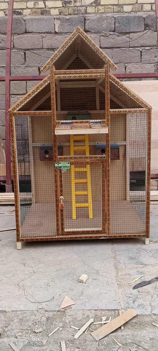 قفص بلابل للبيع الارتفاع 135
العرض 85 النزال 85 مكانةة الديوانيةة حي العسكري الصدر الثاني 
*********** بي واتساب 
***********
