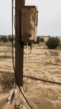 بستان للبيع
دونمين ونص واصل ماء وكهرباء وسياج 
كامل مكمل 
بريه بعاجه بساتين الگصب 
السعر ٣٥ مليون 
شلون تريد اراهمك 
اتصال و واتساب ***********
