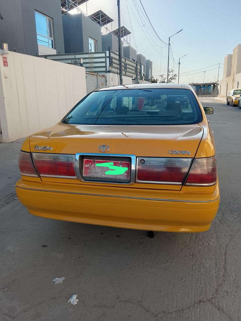 ملكه تاكسي كصتين رقم بغداد صدامي خط بغداد القاسم 
قرار 48 مفحوصه مرور وكمرك المالك بالمشخاب وكاله عامه من المالك ام الباركود . وصل خط وبحث واجه حاسبه 
شاصي 75 مكينه ديفور الجبير جديده استوني شاده تبريد ثلج
حداديه جديده عربانه شاده جديده برده استيرن كهربائي صبفه جديدة سيارة تخم تاير جديد دشبول جديد مثنى العيساوي سيارة جاهزه مجهزه  السعر 32 قفل قفل 31 ماصير 
العنوان نجف بيع فقط لامراوس ولا اقساط
 ‏‪0780 418 8038‬‏
