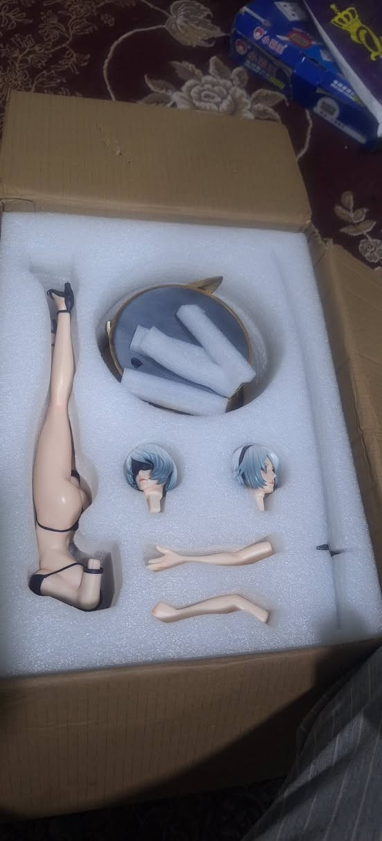 مجسم بي تو طول نص متر قطعه خرافيه لسعر خاص


**إذا كنت صاحب هذا الإعلان وتريد حذفه لأي سبب، رجاءا أرسل رسالة إلى الدعم الفني**