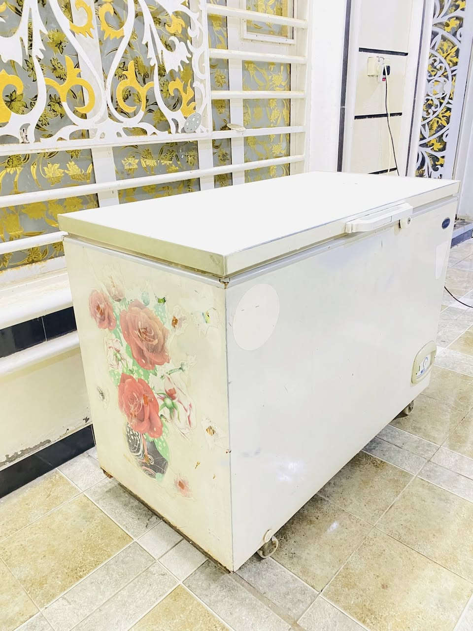 ثلاجه ومجمده للبيع  حجم الكبير ثنينهن وشغلات وعالفحص وضمان  سعر لوحده ب135وبيه مجال بسيط مكانهم المحاويل شارع ابو طياره 

ثنينهن ع 225 الشراي


**إذا كنت صاحب هذا الإعلان وتريد حذفه لأي سبب، رجاءا أرسل رسالة إلى الدعم الفني**