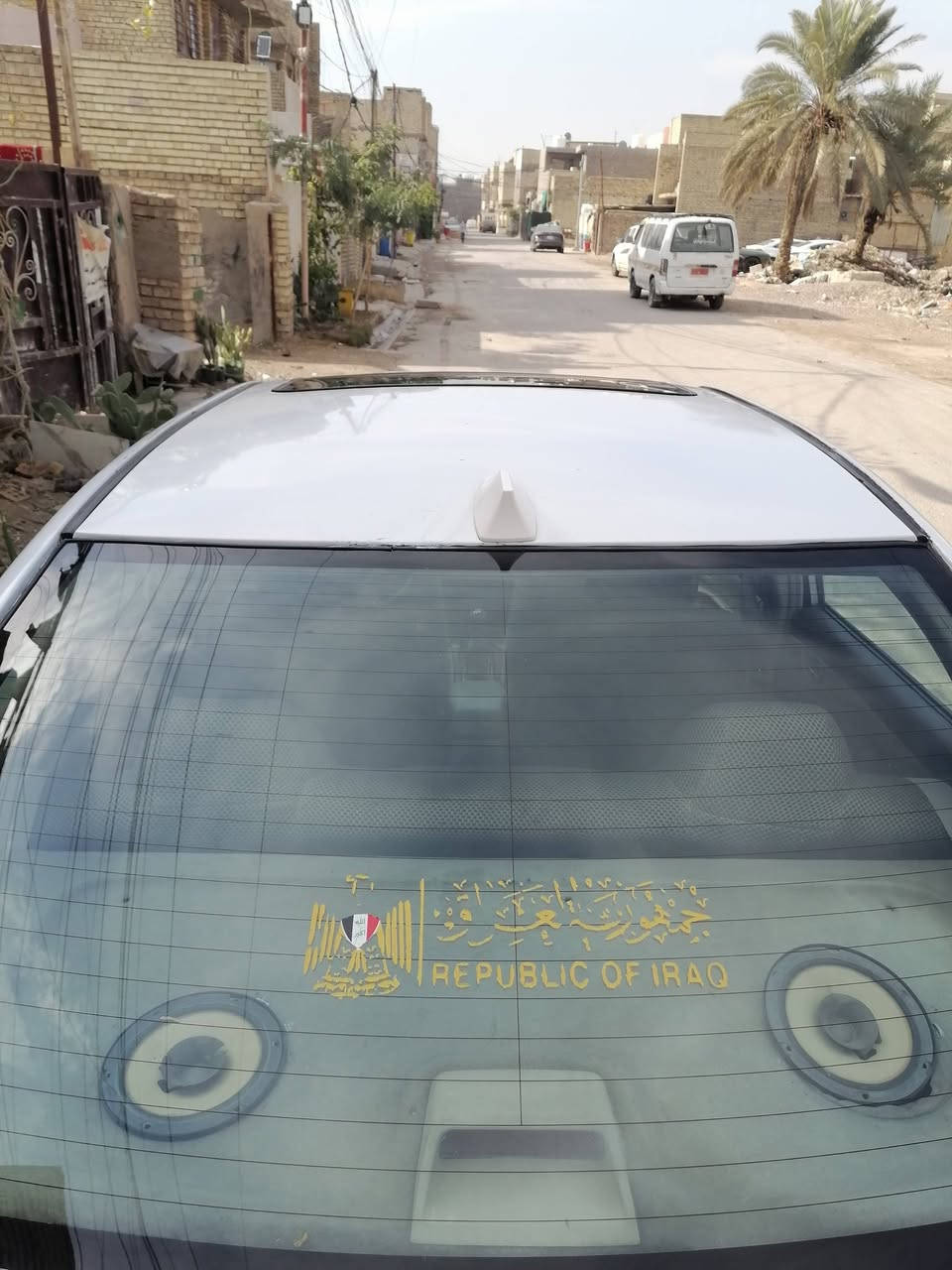 السلام عليكم byd f3 مديل 2011 گير عادي المرغوب
مكينة كير مسيوبوشي بلادي
سنوية جديدة بأسمي 
سيارة خير من الله  مكينة كير على ايدي مداريهة دهن مكنية دهن كير كلة جديد ونوعية قوية الماني
رايدهة ب60 وبيهة مجال للوجوه الطيبة

مكاني بغداد الخطيب الزراعي 
رقمي ***********
