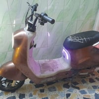 دراجة شحن • بلوتوث • بصمة