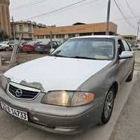 مازدا فاسولیا • ٢٠٠٠ • اربيل