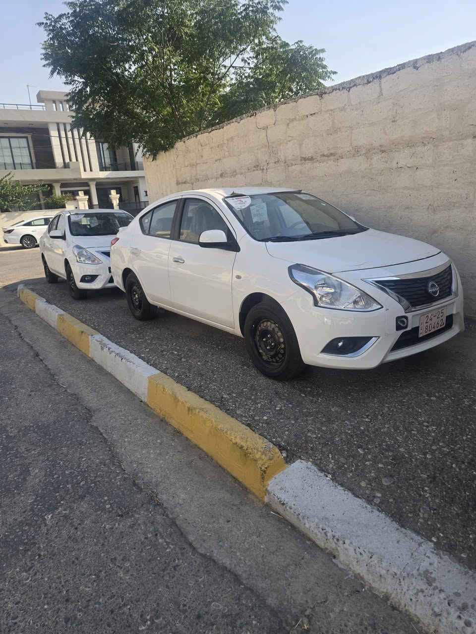 🎁عرض خاص 🎁
نيسان سني زيرو🌹ضمان 3سنوات او 100الف كيلو شباك الجديدنيسان سني موديل 🎁2025🎁هندي ابو البليته الزركه زيرو صفر كيلو متر رقم اربيل الدوالي الجديدموصفات شاشه ويل 15اريل نفكتر مكينه 1500داخل بيجي داخل عسلي يدات نيكل سبايدر شباك خليه ابو العلامه الجديده مرقم اربيل وجاهز🎁وباقي الموصفات معروفه العنوان اربيل شارع100
البيع نقد
للستفسار
***********
