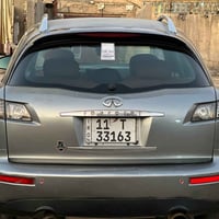 انفينيتي • ٢٠٠٦ • بدون حادث