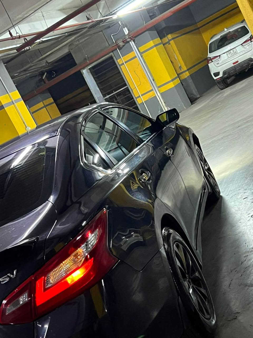 بەناوی خوای گەورەو میهرەبان
نیسان ئەلتیما ٢٠١٨ SV
بەسمە
تەبرید لەمس
دەبل سالانسا
سەیارەکە زۆر پاکو خاوێن ماوەتەوە
تەنها ١١١ هەزار مایل رۆشتوە
بەس بۆنیدی سبوغە 
سەنەوی رەقەم نوێیە
تەحویل غەرامە بەشەرت
شوێن هەولێر
نرخ ١١١ وەرەقەو مەجال 
بۆ زانیاری زیاتر پەیوەندی بکەن بەم ژمارەوە
0️⃣7️⃣5️⃣1️⃣4️⃣5️⃣5️⃣3️⃣7️⃣6️⃣4️⃣ أربيل, العراق


**إذا كنت صاحب هذا الإعلان وتريد حذفه لأي سبب، رجاءا أرسل رسالة إلى الدعم الفني**