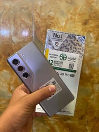 تكنو كامون 40 برو 5G • كامون 40 برو 5G • ذاكرة 256 • رام 24 • ببجي 90 ...