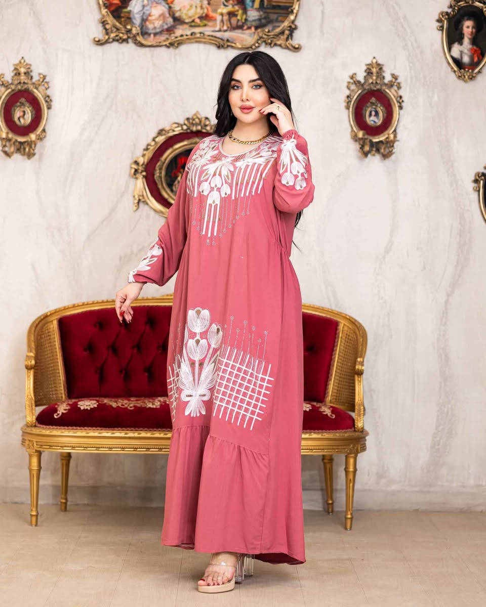 دشداشه  نسائي  تطريز+ ستراس 

#الخامايه_كشمير_قطن_مراسي_مصري

القياس.   2x 3x

السعر . الدرزن 120 

سعر المفرد 15 الف بغداد, العراق


**إذا كنت صاحب هذا الإعلان وتريد حذفه لأي سبب، رجاءا أرسل رسالة إلى الدعم الفني**