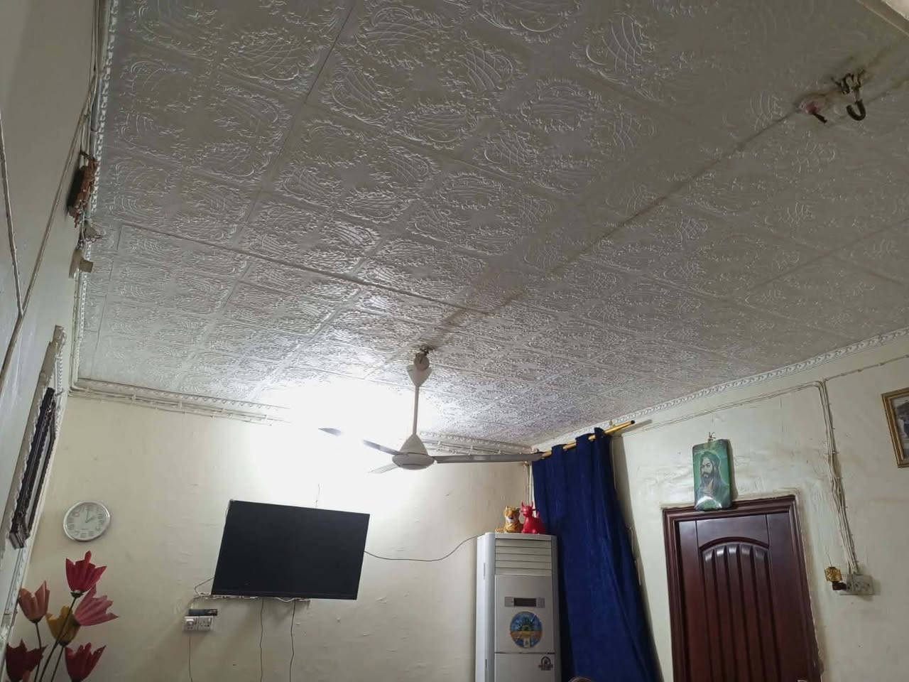 بيت للبيع طابو في الاسكان الصناعي نزلة العمارات قرب اعدادية الكندي مساحته 125 م طابقين
الطابق الاول: غرفه وصاله كبيره ومطبخ واستقبال وصحيات ومنور
الطابق الثاني: غرفتين وصاله وصحيات ومنور

السعر 95 ومطلوب اسكان 10 
الدفع الشهري 92 الف

للاستفسار مراسلتنا خاص


**إذا كنت صاحب هذا الإعلان وتريد حذفه لأي سبب، رجاءا أرسل رسالة إلى الدعم الفني**