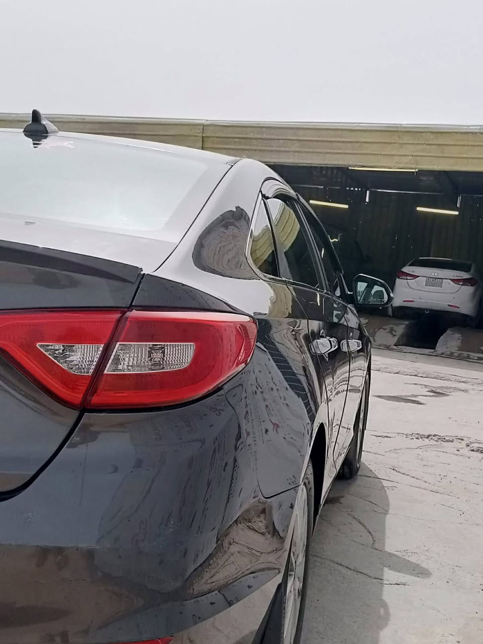 سوناتا 20150 وارد امريكا
شرط نظام بانزين عادي 
السياره جاهزة من كلشي
ضررة جامغ وبنيد ابيع صبغ احزام 
رقم انكليزي نجف بسمي
العنوان النجف الكوفة 

ماشيه 86

السعر 110 بيه مجال حك الجيه 
رقم ***********
