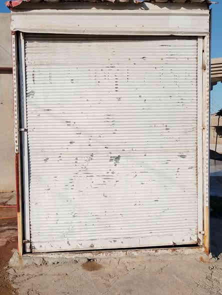 السلام عليكم
كشك للبيع 
الموقع الجدعه 
375000
بي مجال 
***********
