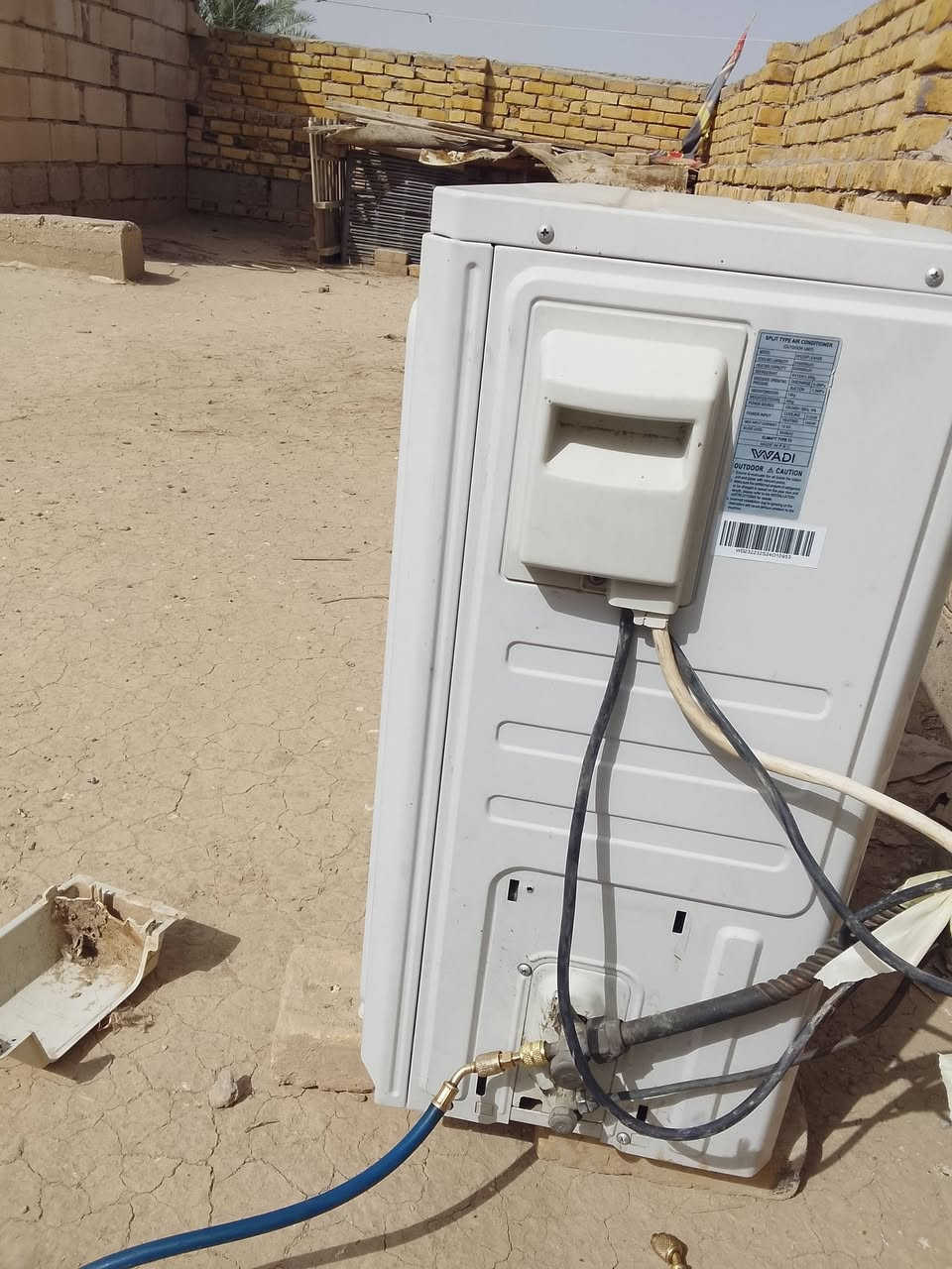 صيانه وشحن غاز R410

شغلنا يحچي عنا… وراحتك تهمنا ✨
 تنصيب وتنظيف وصيانه السبالت ❄️
*📲اتصل نوصلك لبيتك وين ماتكون*((***********))
اسعار التنصيب والتنضيف باسعار مناسبه جدا
تنصيب #سبالت-#صيانه-شحن غاز-تبديل #كمبريسر
تنظيف وادامة شاملة قطعة قطعة الداخلية والخارجية  
-عمل موقعي بخبرة سنين
- نعمل بالضمان والاحترافية 
- موقعنا / قلعه سكر سايدين حي الحسين مجاور عياده فيت زون البيطريه 
يتوفر وتساب او الاتصال المباشر 
***********
