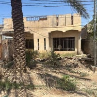 دارقديم للبيع منطقة الرحمة بل7000 دارقديم غرفتين الأمامية حديد طالع ال...