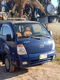 بونغو • ٢٠٠٧ • محرك ٣٠٠٠