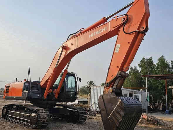 السلام عليكم
للبيع حفاره هيتاشي 
حجم 350
G5
موديل 2016
بم نوزل 
دخول جديد 
لاستفسار لاتصال على الرقم 
***********
العنوان بابل جبله طريق صويره
