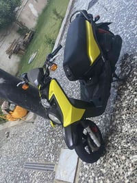 دراجه سكنس جبلي رمبه  صارلها شهرين من نزلتها دراجه كله بلادي  كفاله عا...