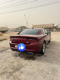 جارجر 2023 SRT  اخر فئة  للبيع رقم بغداد ماشية 20 الف السيارة بالكارتو...