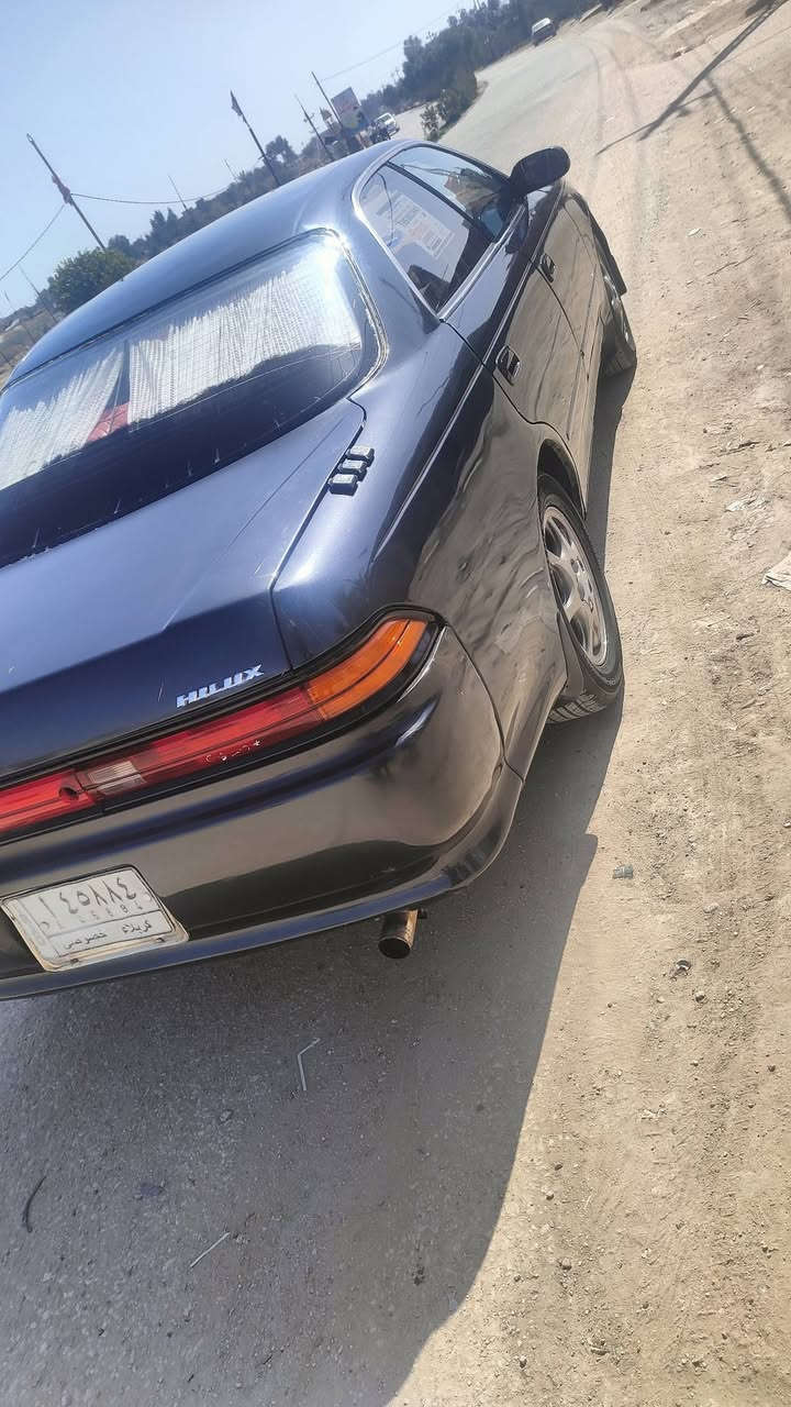 السلام عليكم سياره مارك للبيع او مراوس مكفوله من الكص والنقل والاصوليات كير مكينة ونجي كهربائيات شغاله تبريد ثلج تخم تاير جديد السياره جاهزه من كلشي 
مداور ثاني يوم السعر 63 وبيهه مجال 
رقميي ***********
