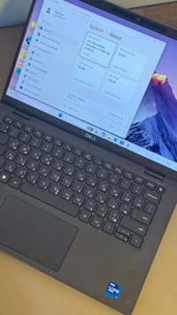 Dell Latitude7420 • i7 جيل11 • رام 32