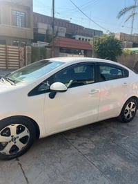 كيا ريو • ٢٠١٧ • رقم سليمانيه