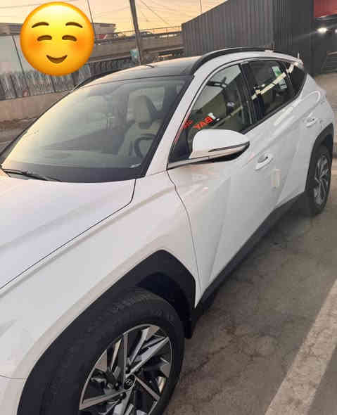 بلاششش بيع مستعجل 
توسان ٢٠٢٤ خليجي فوول مواصفات الاعلى ١/١
فتحة 
تحكمات 
تدفئة تبريد
رقم بغداد جديد 
معروفة مواصفات اعلى فئة 
السيارة كفاله عامة من دعامية الدعامية 
أصلا بعدها وكاله 
ماشية ٣٩٠٠٠ فقط
سعر بلاشش ٢٤١$
اتصال فقط ممتواجد ع فيس 
بغداد / سيدية 
***********
