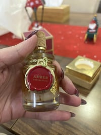 عندي هذا المسك رجالي من عبد الصمد القريشي من السعودية وهذا سعره بلموقع...