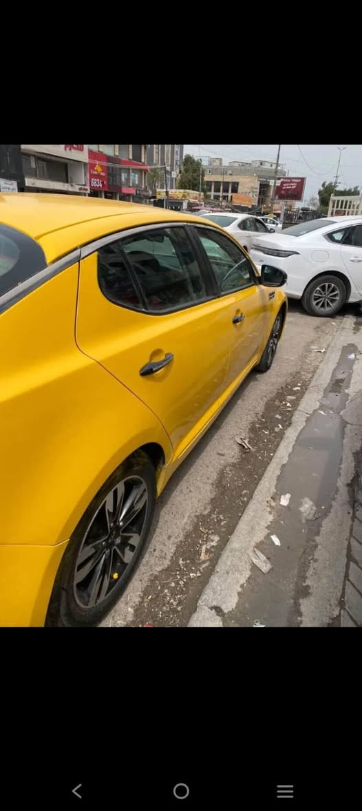 اوبتما موديل 13 رقم بغداد انكليزي سنويه جديد حادثه خلفي بسيط مكينه 2400 مكينه كير تبريد كفاله عامه سياره جاهز سعر 85 مكان حله شراي اتصل وخادم *********** حلة, بابل
