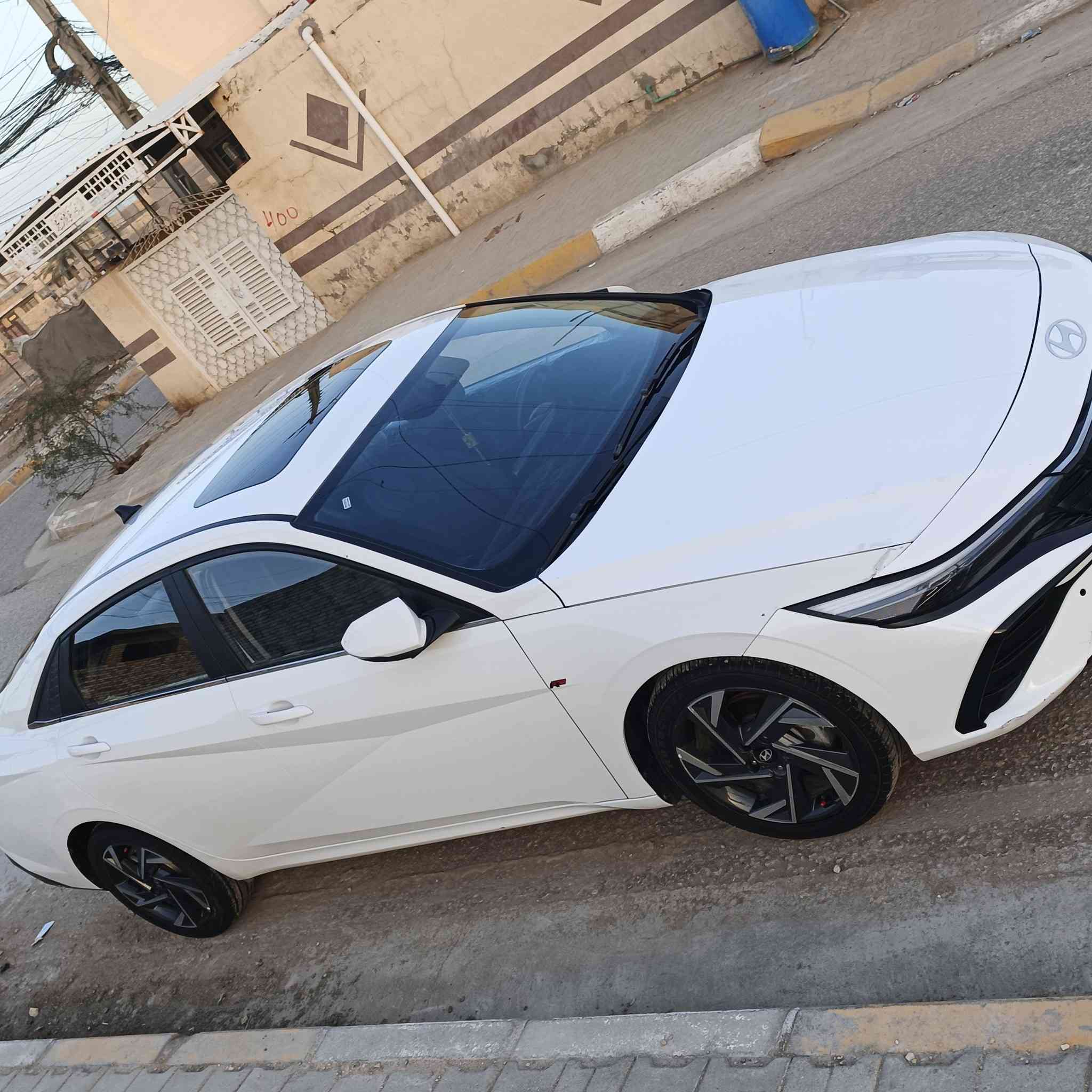 سلام عليكم النترا 23 تجميع صيني للبيع فول مواصفات سيارة مكفولة عده البنيد امبدل أصلي شرط عل سونار مكاني كربلاء طوريج السعر 140بيه مجال للطيبين
*********** هذا رقمي
