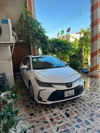 كورلا هايبرد موديل 25 فول كامرات 360 درجه عدد 5 كامرات  سياره مكفوله ك...