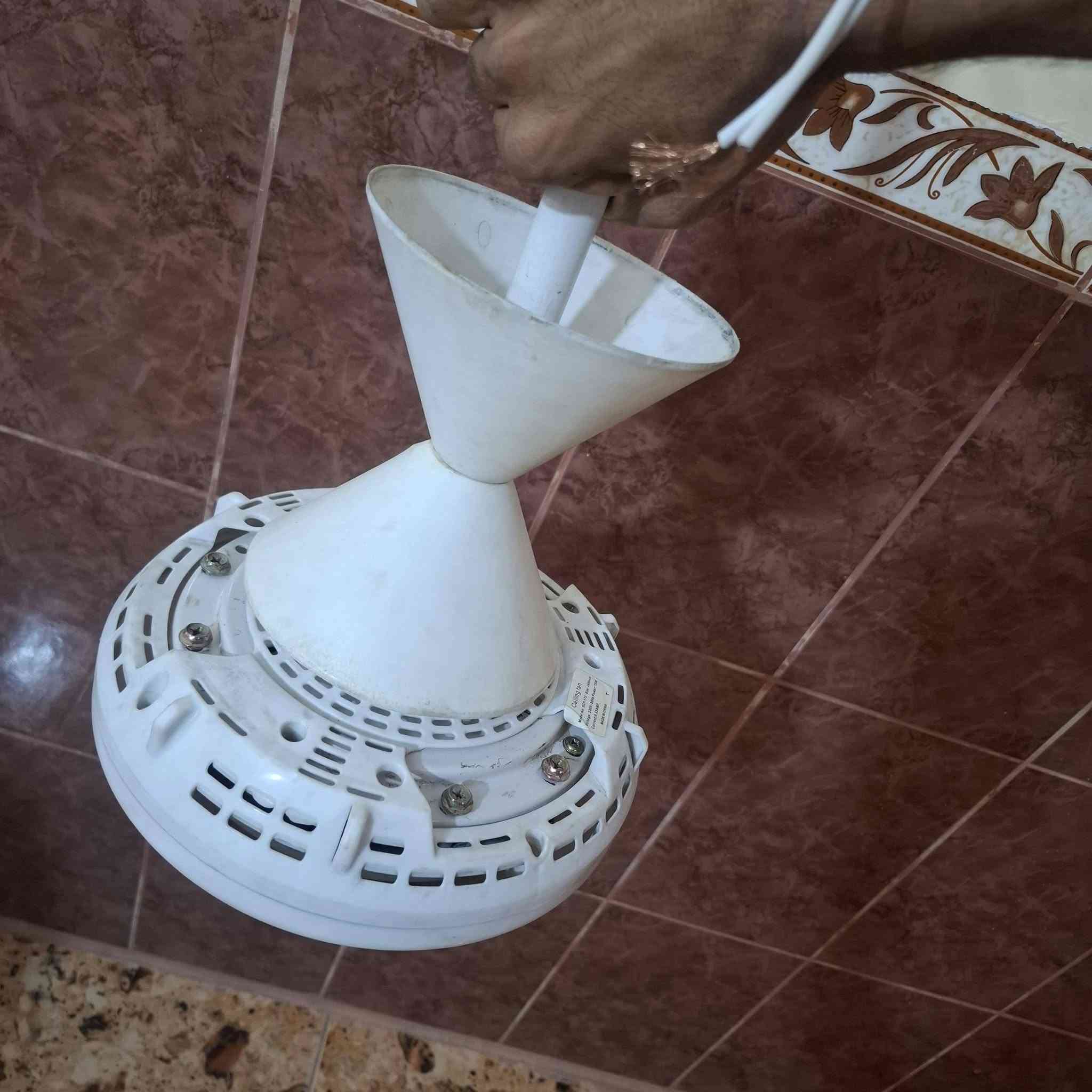 بنكة سقفية خرسة تاخذها وتدعيلي
بدون جنكال ومنظم السعر ١٥ الف


**إذا كنت صاحب هذا الإعلان وتريد حذفه لأي سبب، رجاءا أرسل رسالة إلى الدعم الفني**
