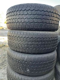 طقم اطارات • جودير • ٢٧٥/٥٥/٢٠