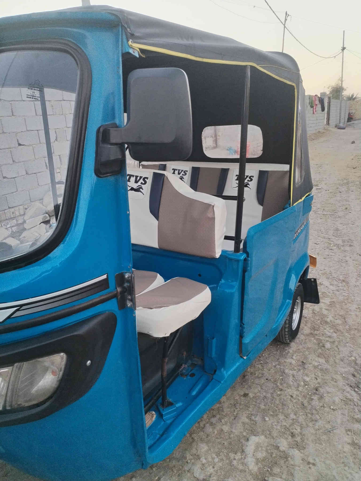 اسلام عليكم تكتك تي في اس ٢٢ ٢٠ مرقمه رقم بابل تحويل ثاني يوم بيه ضربه بل صفحه ٦٢٥٠ وبيه مجال قليل حك الجية نتصال على رقم *********** مكانه الحمزه الغربي
